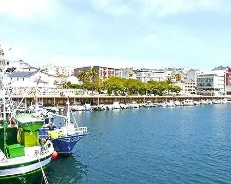 Vistas Al Mar Apartment Foz